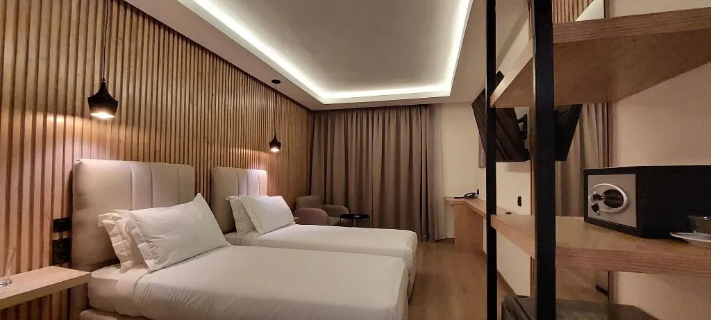 Room, Unico Hotel, Casablanca