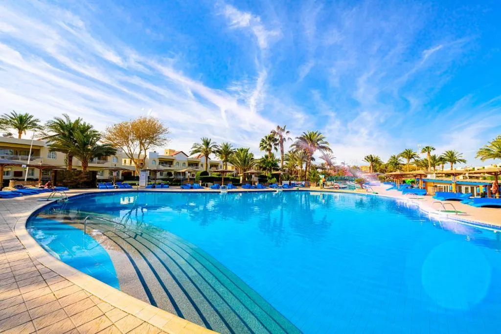 Pool, Golden Beach Resort, Red Sea Riviera