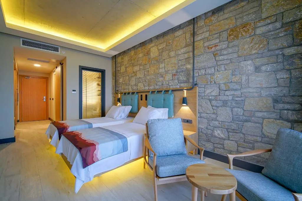 TWIN STANDARD Room, Cape Krio Boutique Hotel & Spa +12 Adult Only, Dalaman