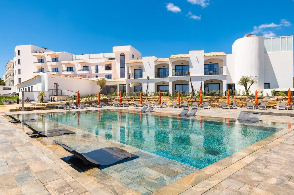 General view, Regency Salgados Hotel & Spa, Algarve