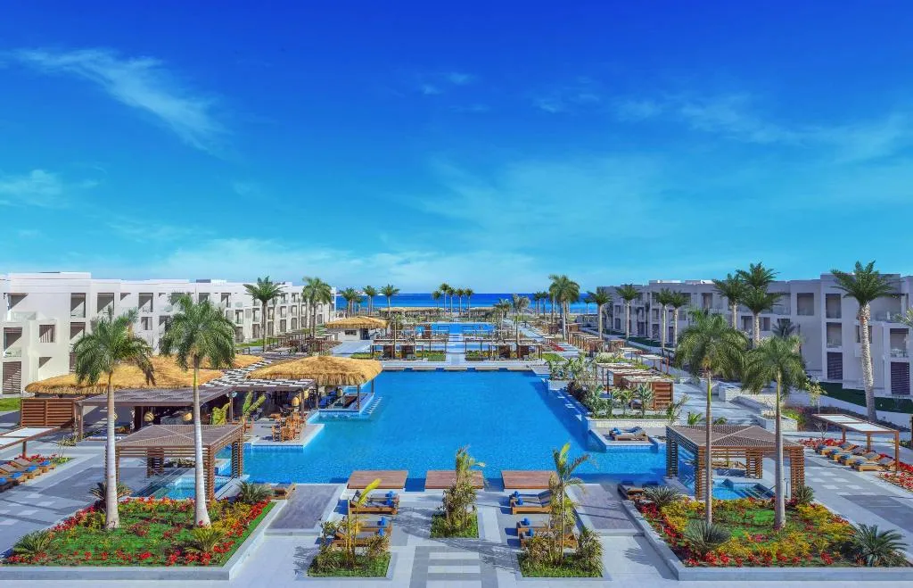 General view, Steigenberger Resort Ras Soma, Red Sea Riviera