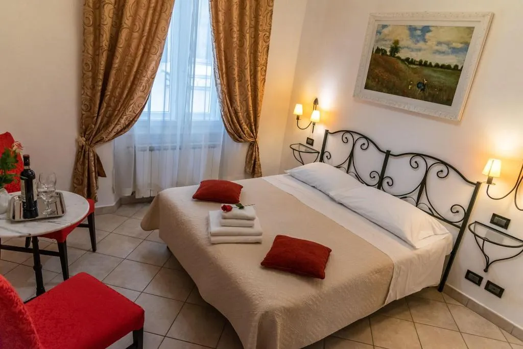 Room, Dei Mori Firenze, Florence