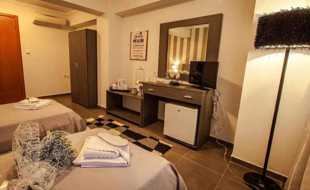 Room, Aqua Mare Sea Side, Halkidiki
