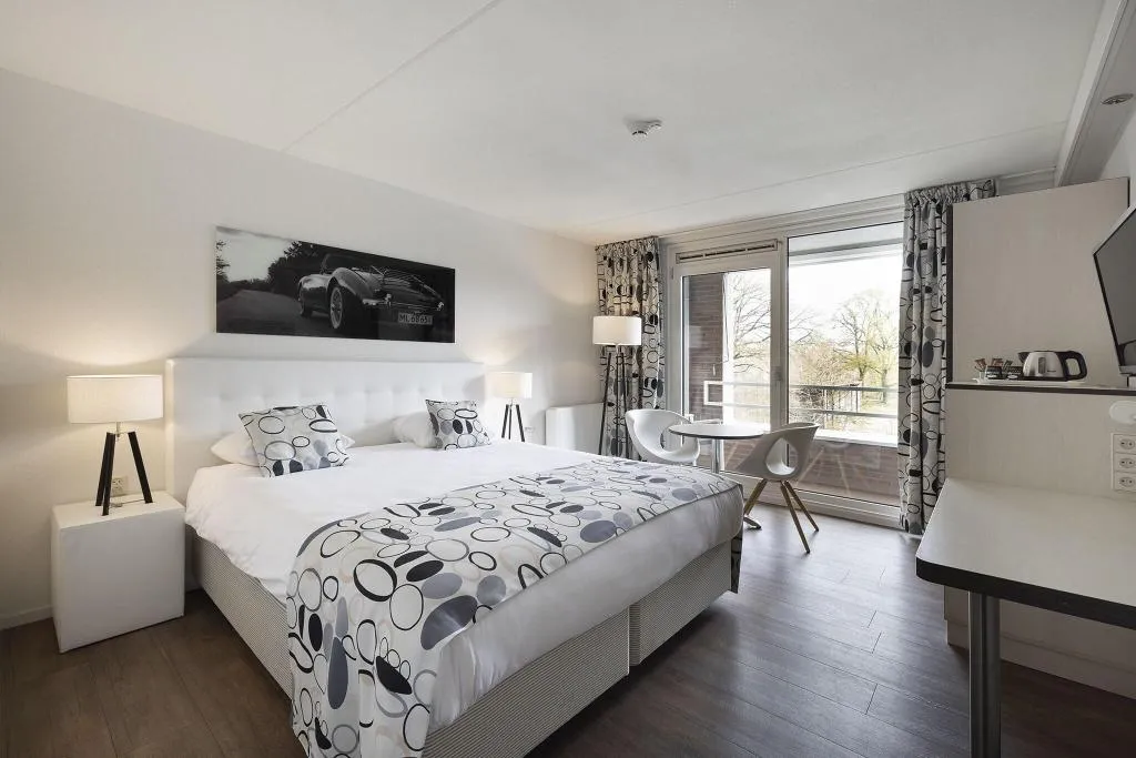 Room, Hotel Mitland, Amsterdam