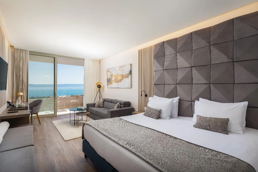 DOUBLE LUXURY Room, Aminess Laurel Khalani Hotel, Split