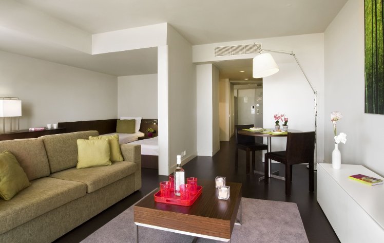 Aqualuz Troia Rio By The Editory, Lisbon