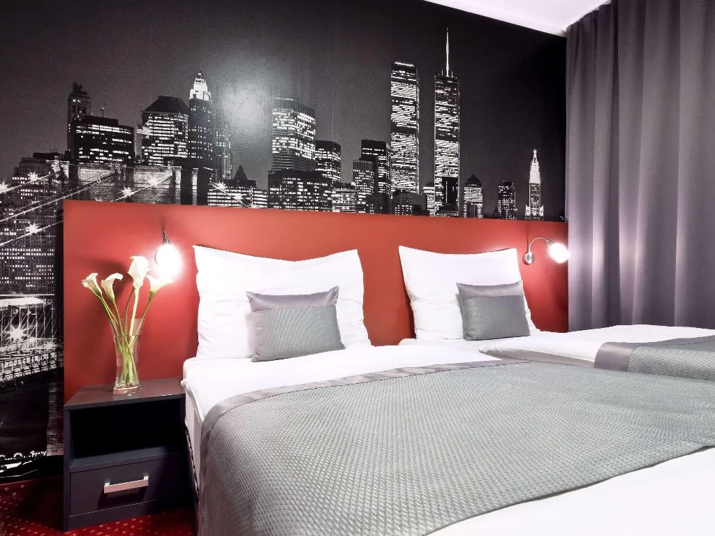 Room, Vista Hotel, Prague