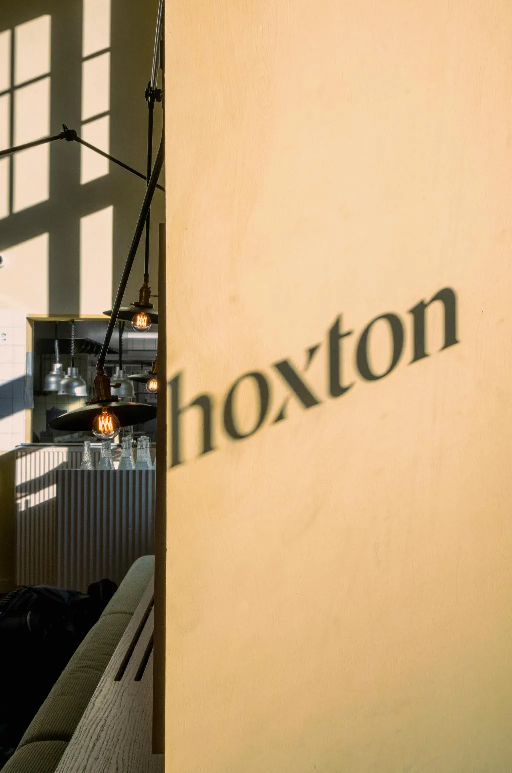 Restaurant, The Hoxton Lloyd Amsterdam, Amsterdam