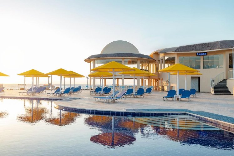Pickalbatros Vita Resort - Portofino Marsa Alam*****, Red Sea Riviera