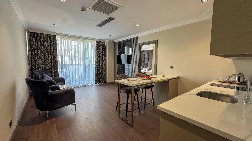 Room, Alice Hotel Antalya, Antalya