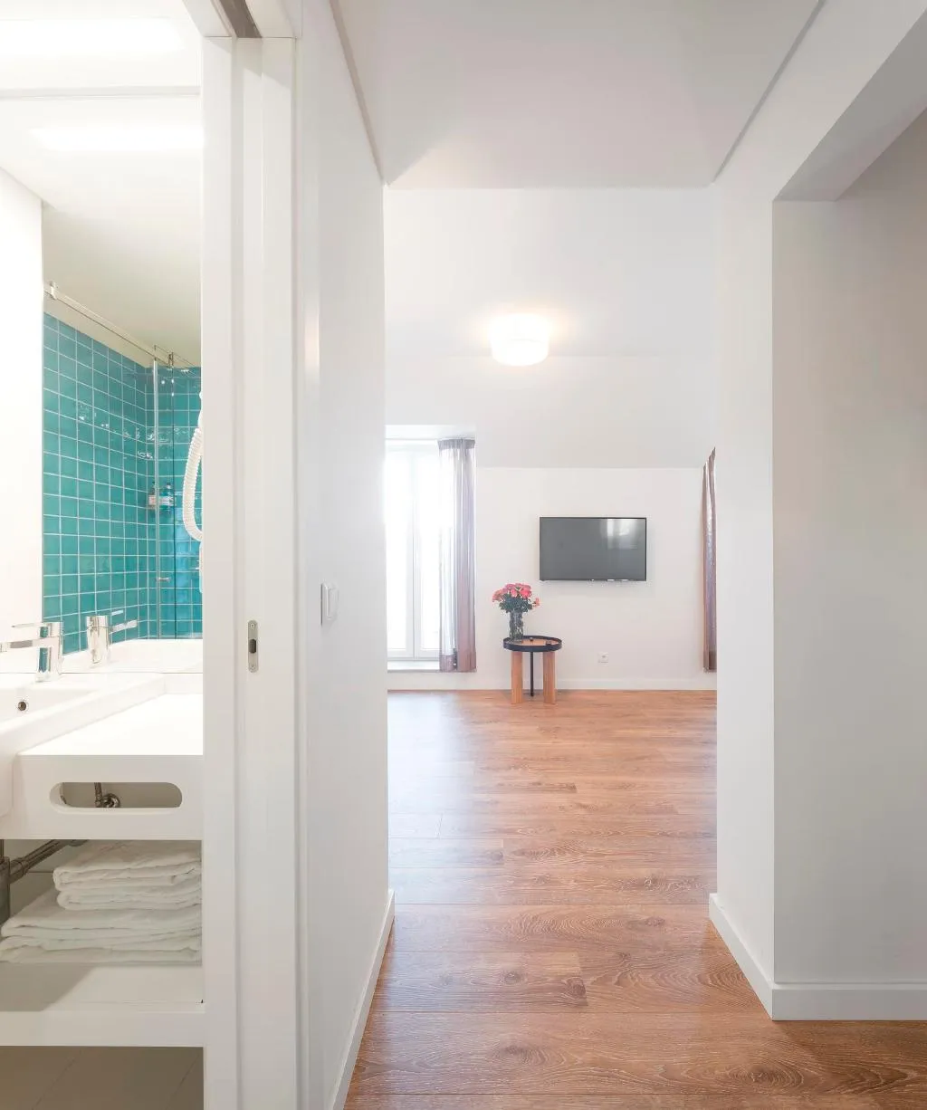 APARTMENT SUPERIOR ONE BEDROOM Room, Lisbon Serviced Apartments - Avenida, Lisbon