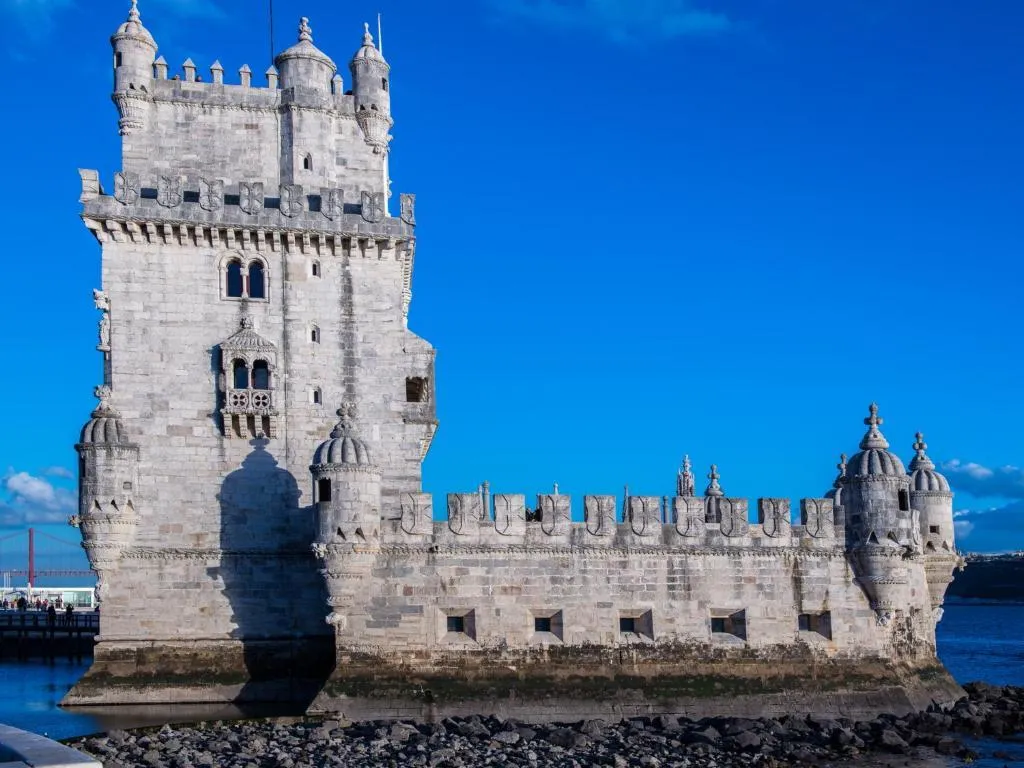General view, Dom Pedro Lisboa, Lisbon