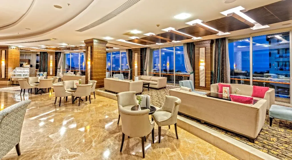 Bar, Kirman Leodikya Resort, Antalya
