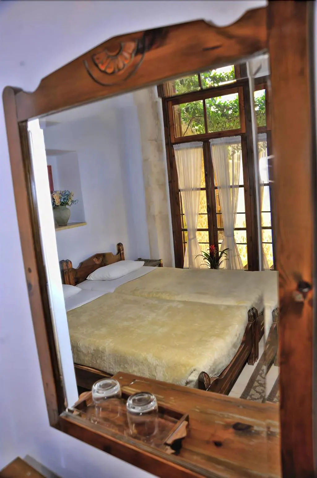 Room, Byzantine Hotel, Crete