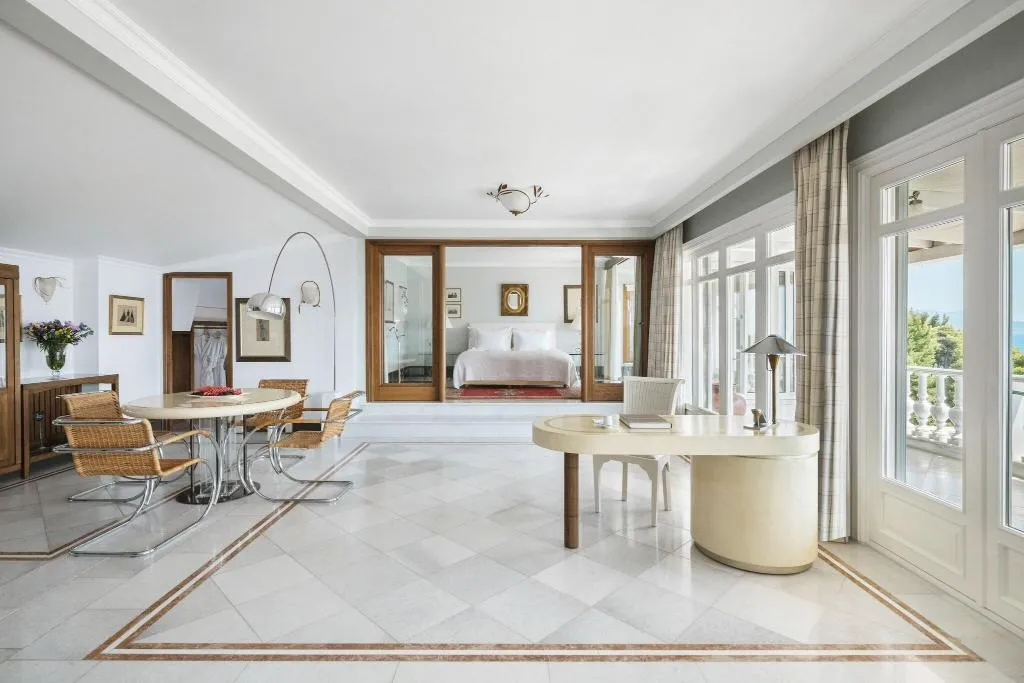 Room, The Danai, Thessaloniki