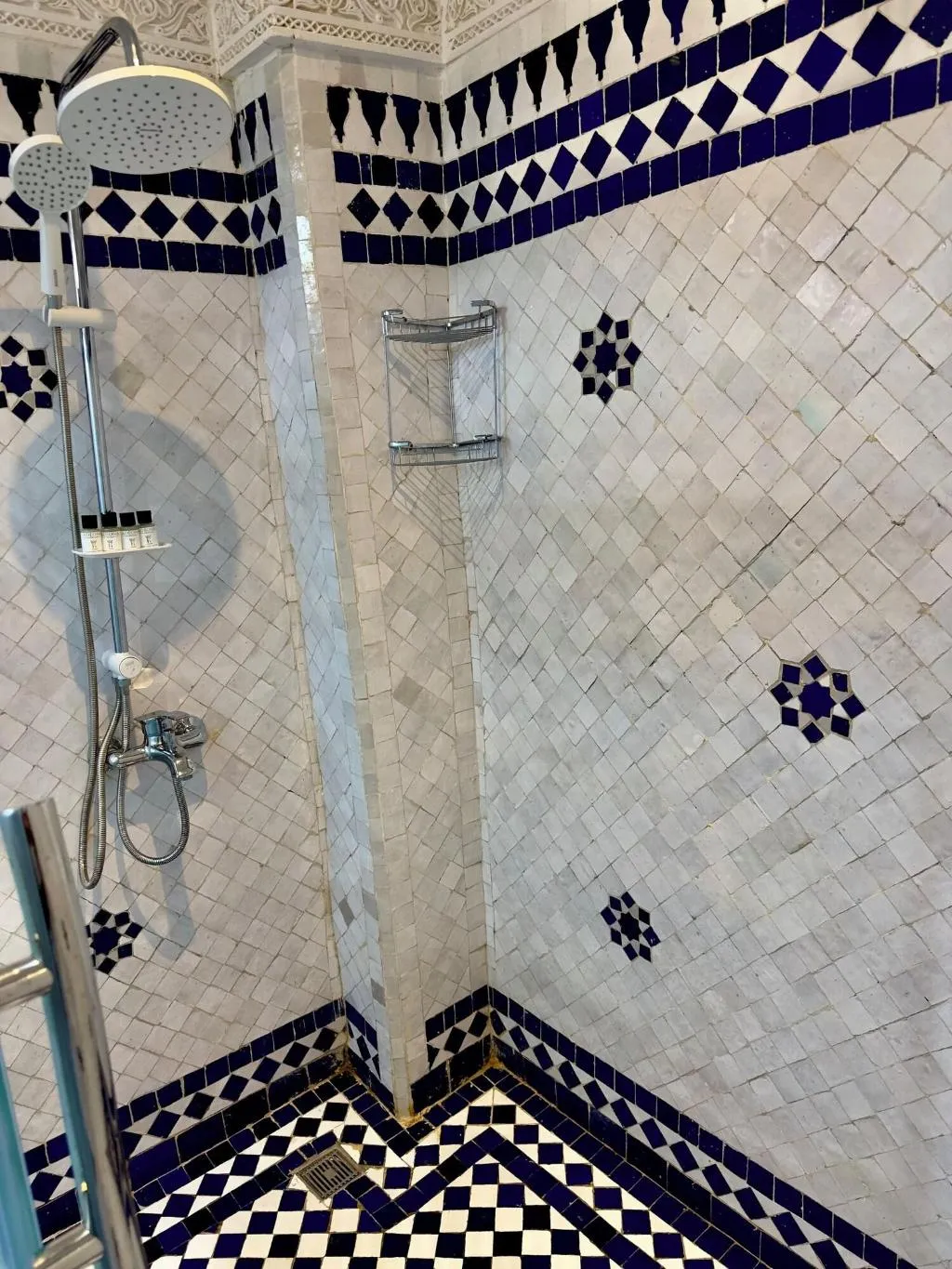 Room, Riad Damia, Fez