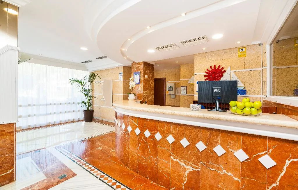 Lobby, Globales Condes de Alcudia, Majorca