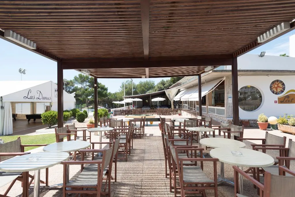 Bar, Seth Mestral Llebeig, Menorca