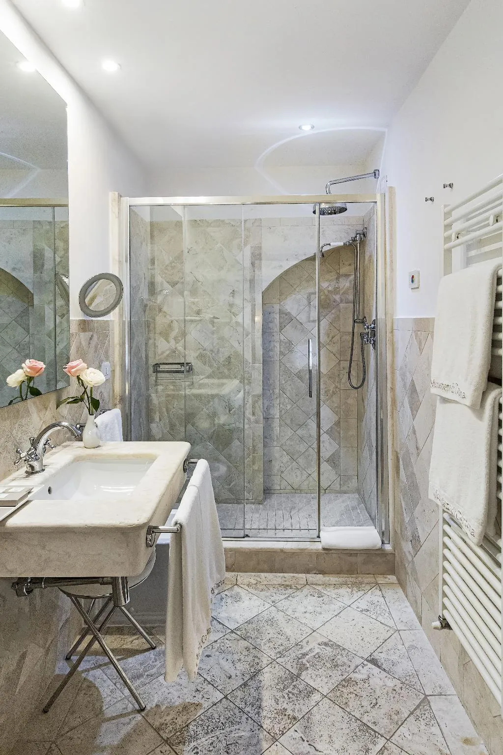 SUITE WITH TERRACE Room, Monastero di Cortona Hotel & Spa, Perugia