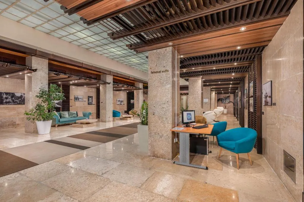 Lobby, Brijuni Hotel Neptun, Istria