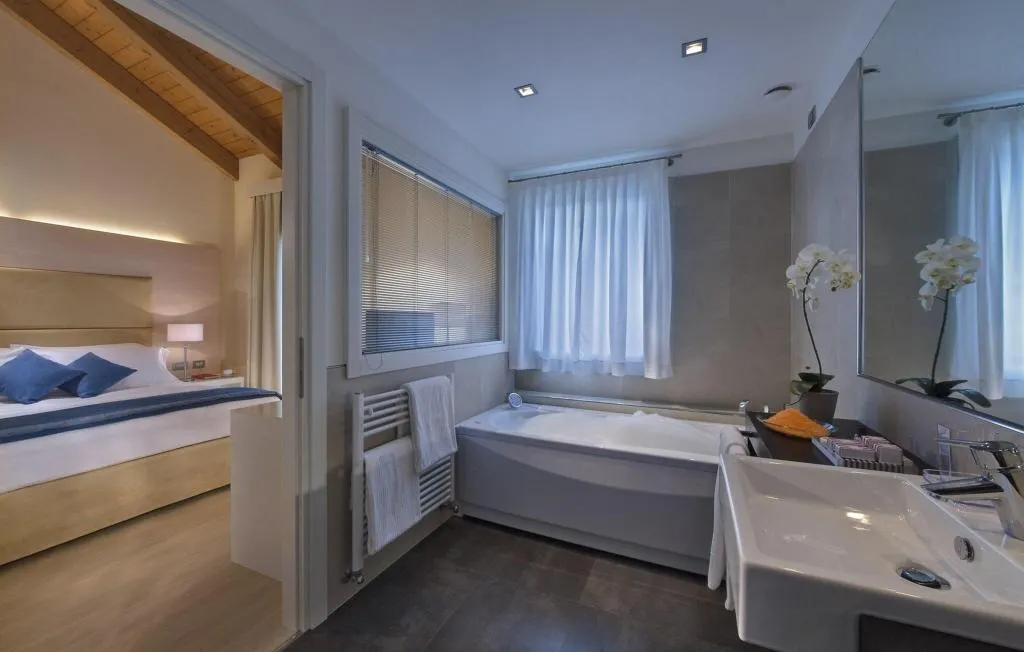 TWIN STANDARD Room, Park Hotel Annia, Venice