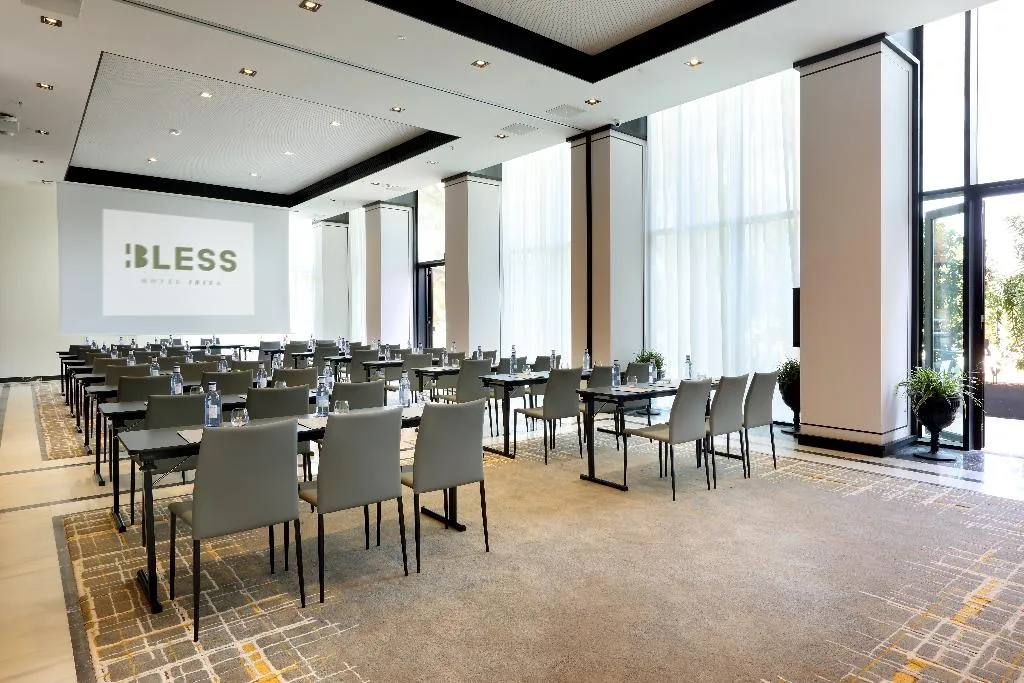 Conferences, Bless Ibiza Cala Nova, Ibiza