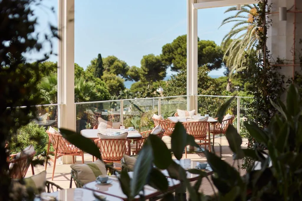 Restaurant, Don Carlos Marbella, Costa Del Sol