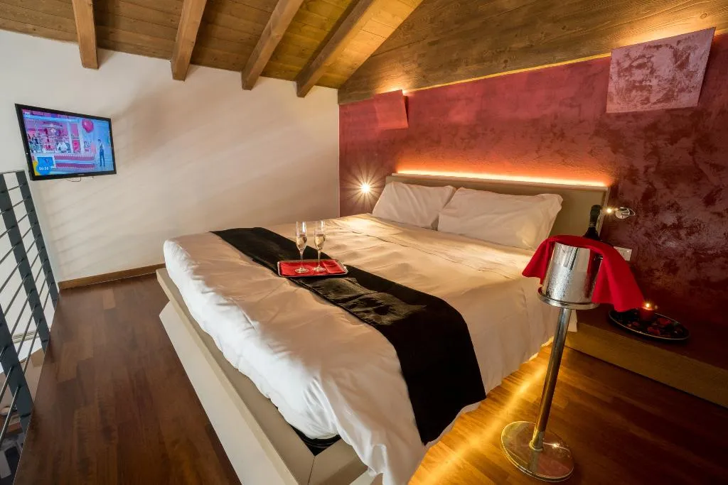SUITE STANDARD Room, Relais Ca Sabbioni, Venice