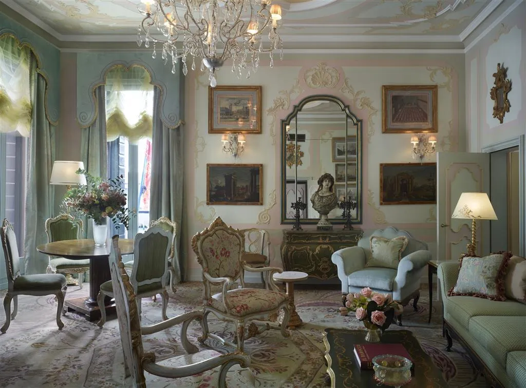 General view, The Gritti Palace, a Luxury Collection Hotel, Venice