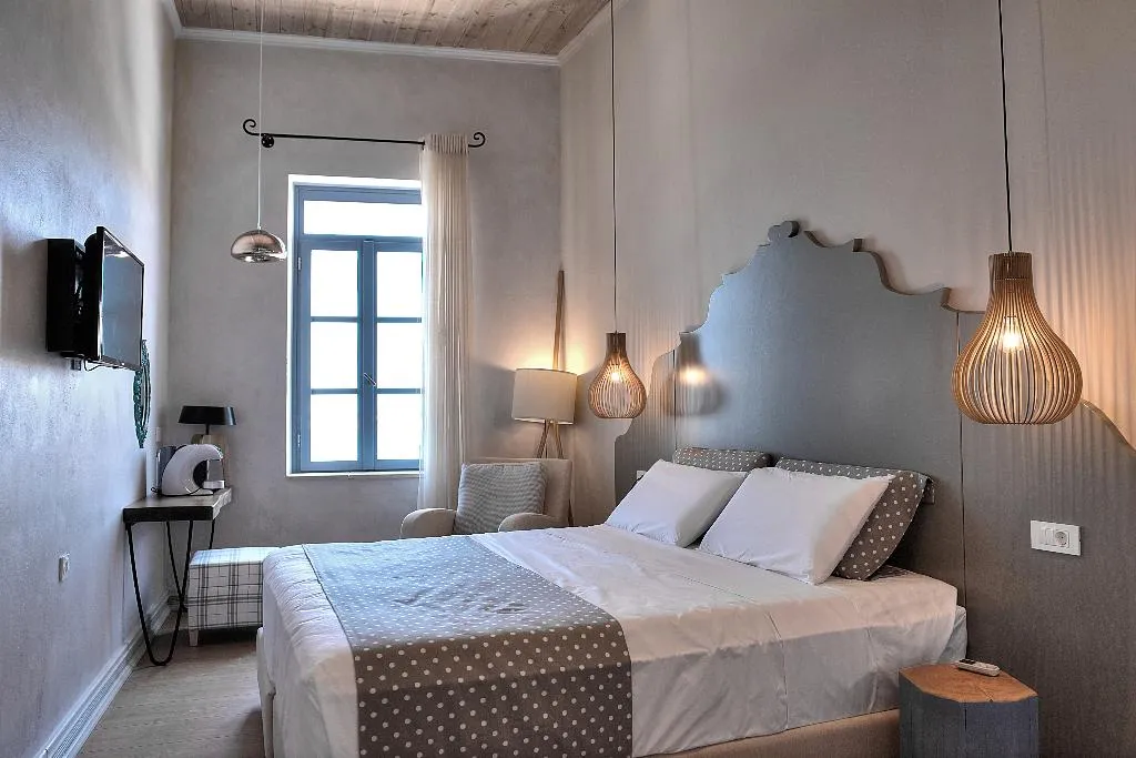 DOUBLE SUPERIOR Room, Elia Zampeliou Boutique Hotel, Crete