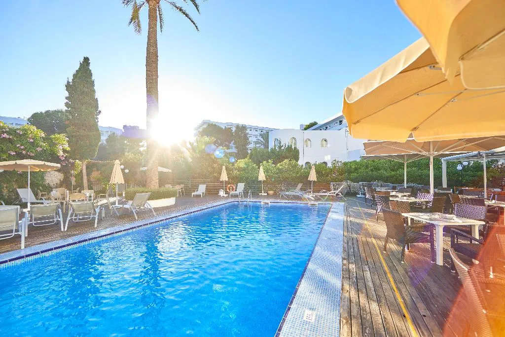 Pool, Gavimar Cala Gran Costa Del Sur, Majorca