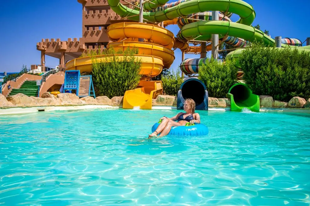 Sports and Entertainment, Sentido Akassia Beach, Red Sea Riviera