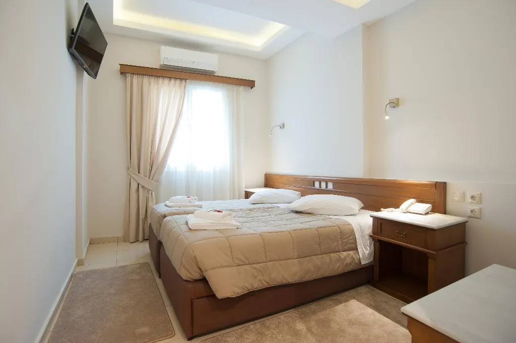 SINGLE STANDARD Room, Parnassos Delphi, Athens