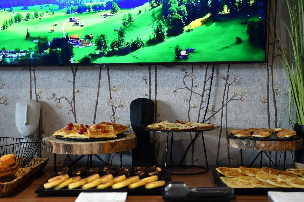 Restaurant, Ocean Park Hotel, Premium Suites & Wellness, Casablanca