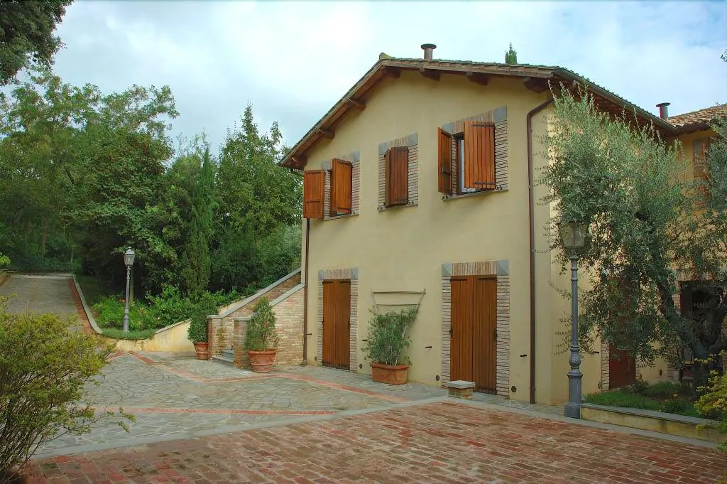 General view, Montecorneo Country House, Perugia