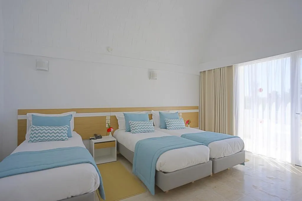 Room, Monarque Dar Jerba Zahra, Tunisia