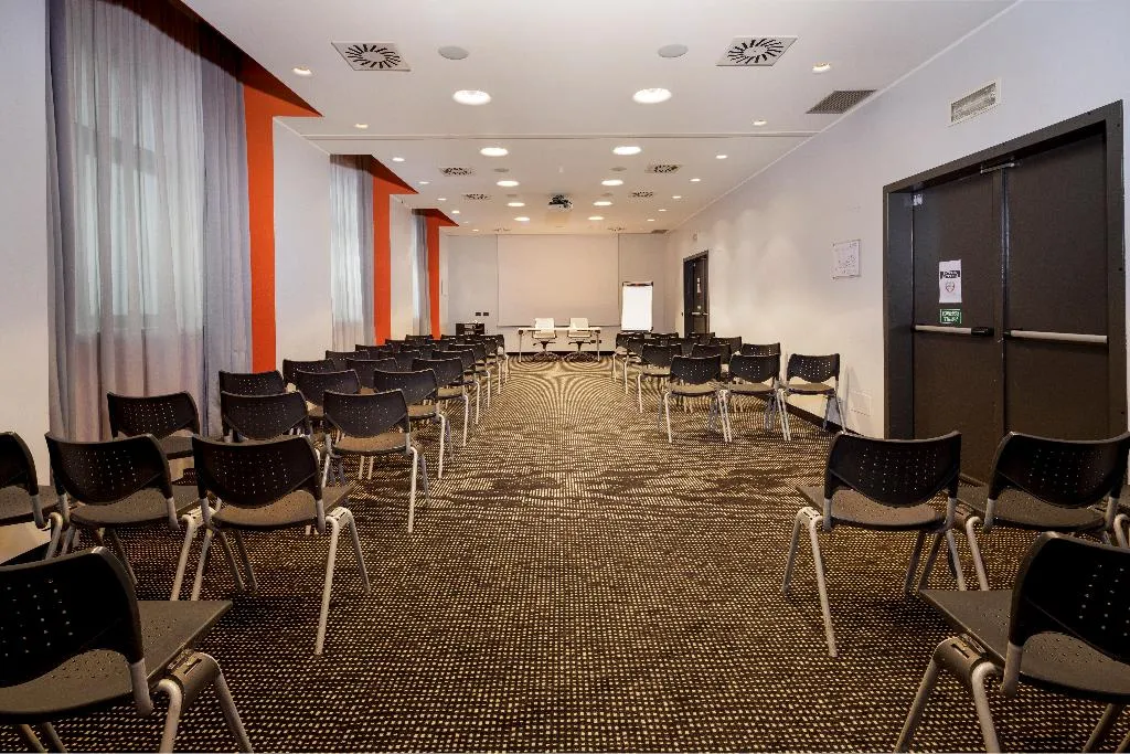 Conferences, Best Western Falck Village Hotel, Milan