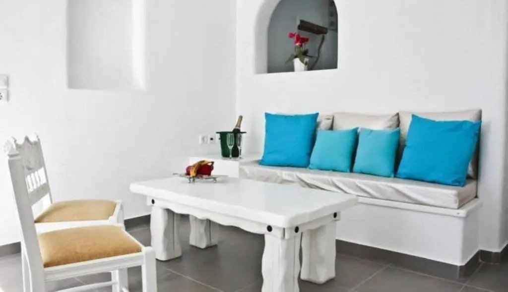 Room, Aeri Village, Santorini