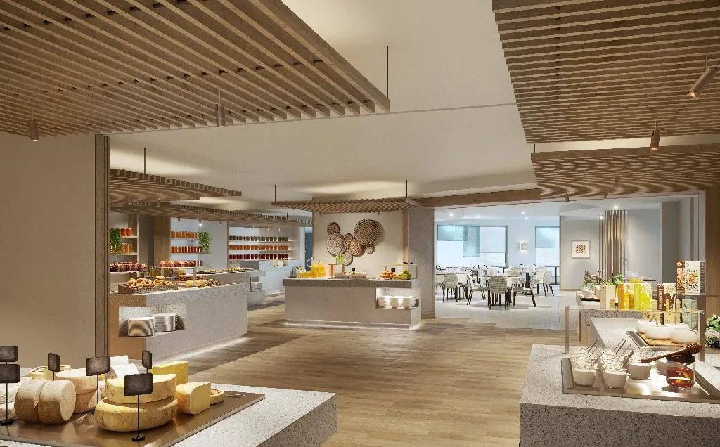 Restaurant, Marriott Malta Hotel & Spa, Malta