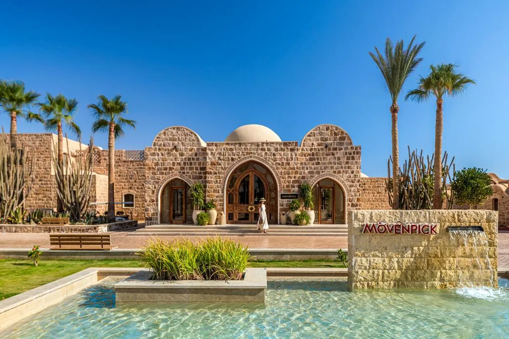 General view, Mövenpick Resort El Quseir, Red Sea Riviera