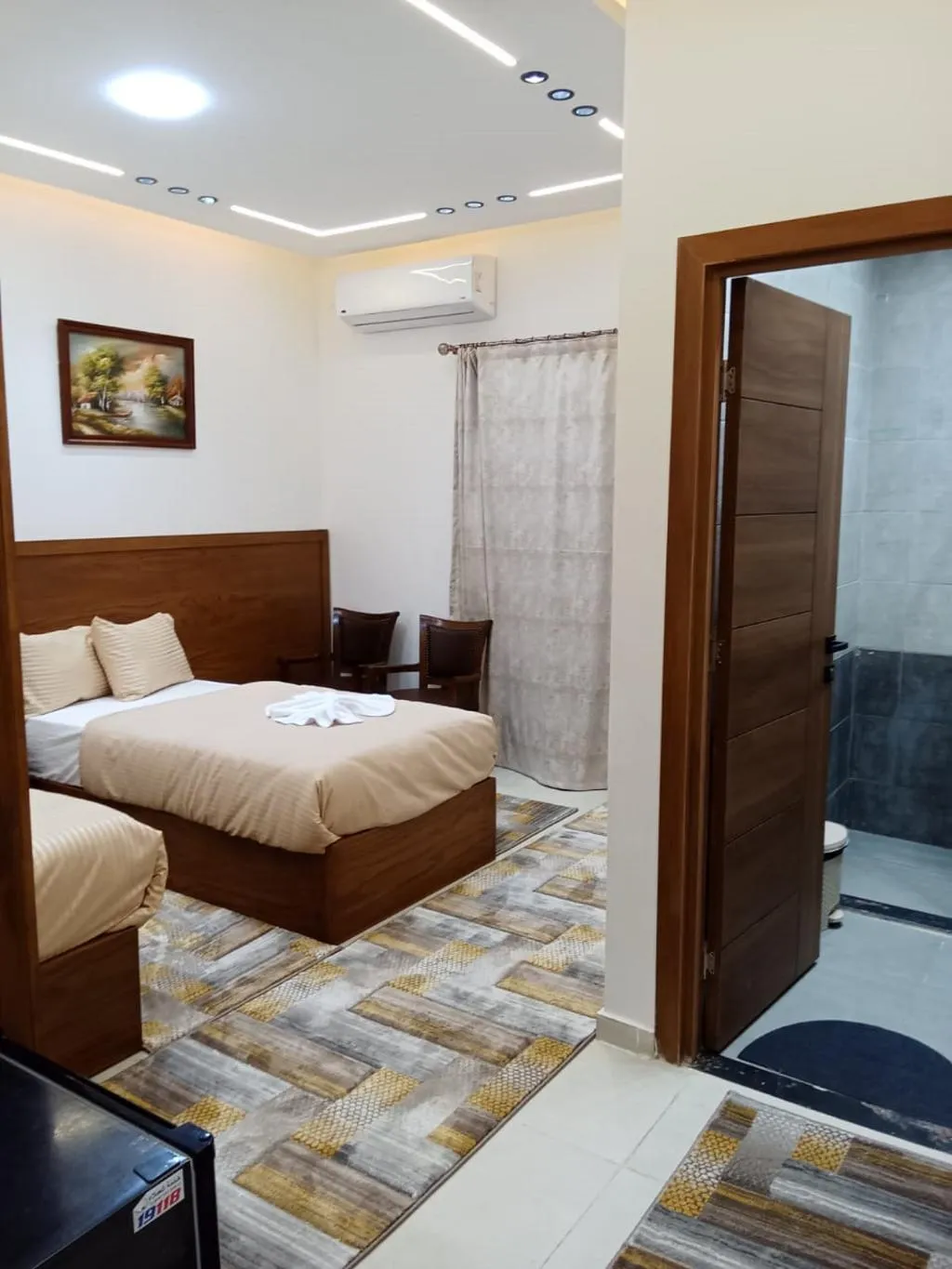 DOUBLE DELUXE Room, New Panorama Inn, Cairo