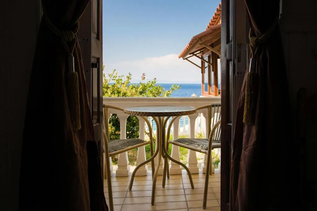 Beach, Sunrise Beach, Samos