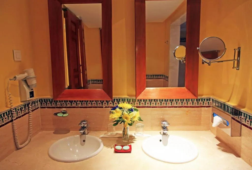 Room, Rose Aqua Park Hotel, Marrakech