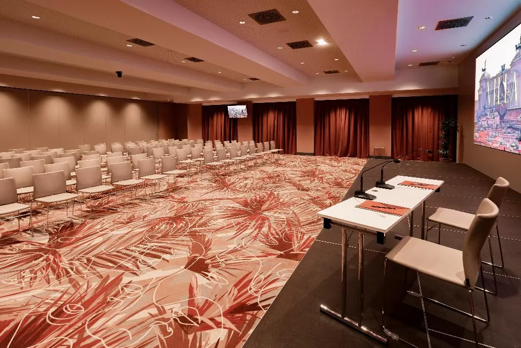 Conferences, Villa Pamphili, Rome