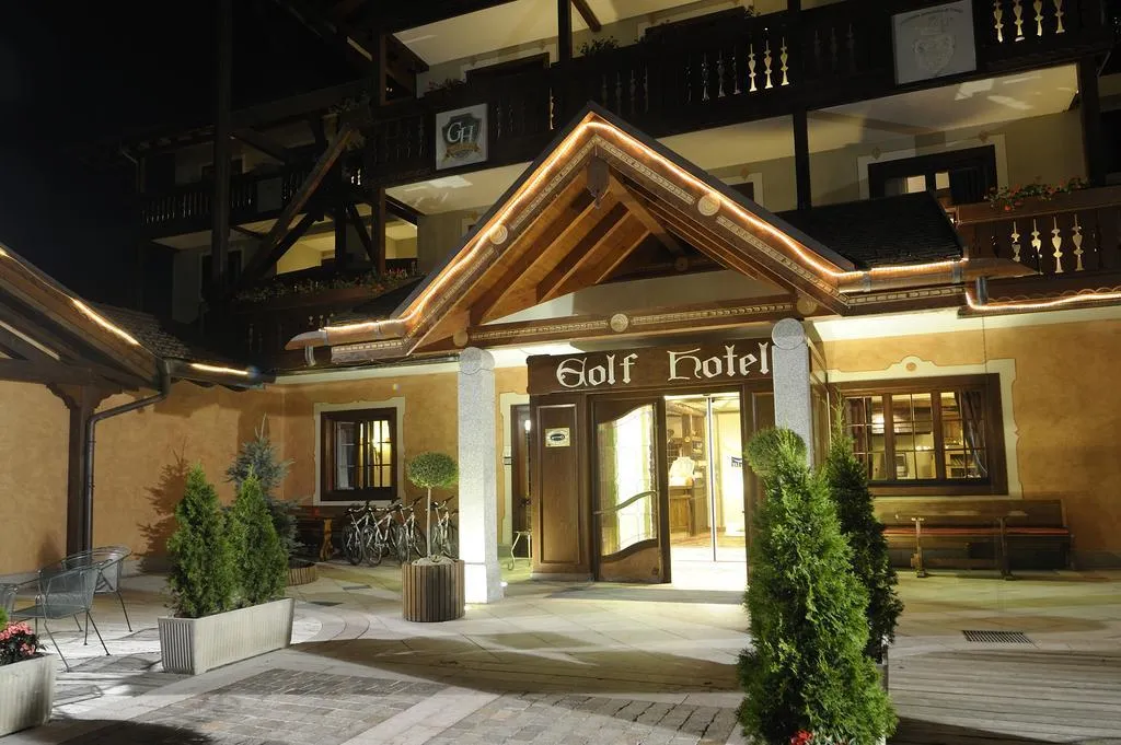 General view, Golf Hotel, Venice