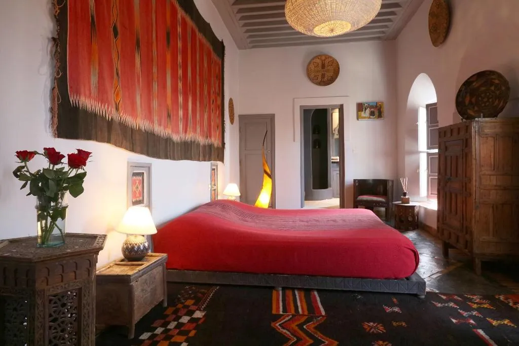 Room, Riad El Borj, Marrakech