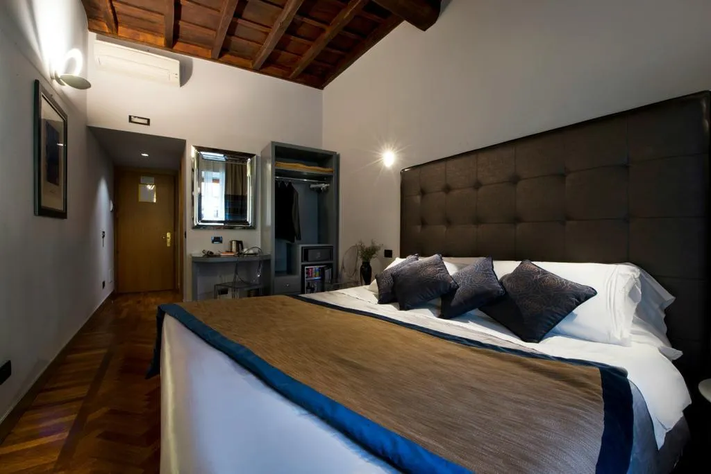 General view, Relais Forus Inn, Rome