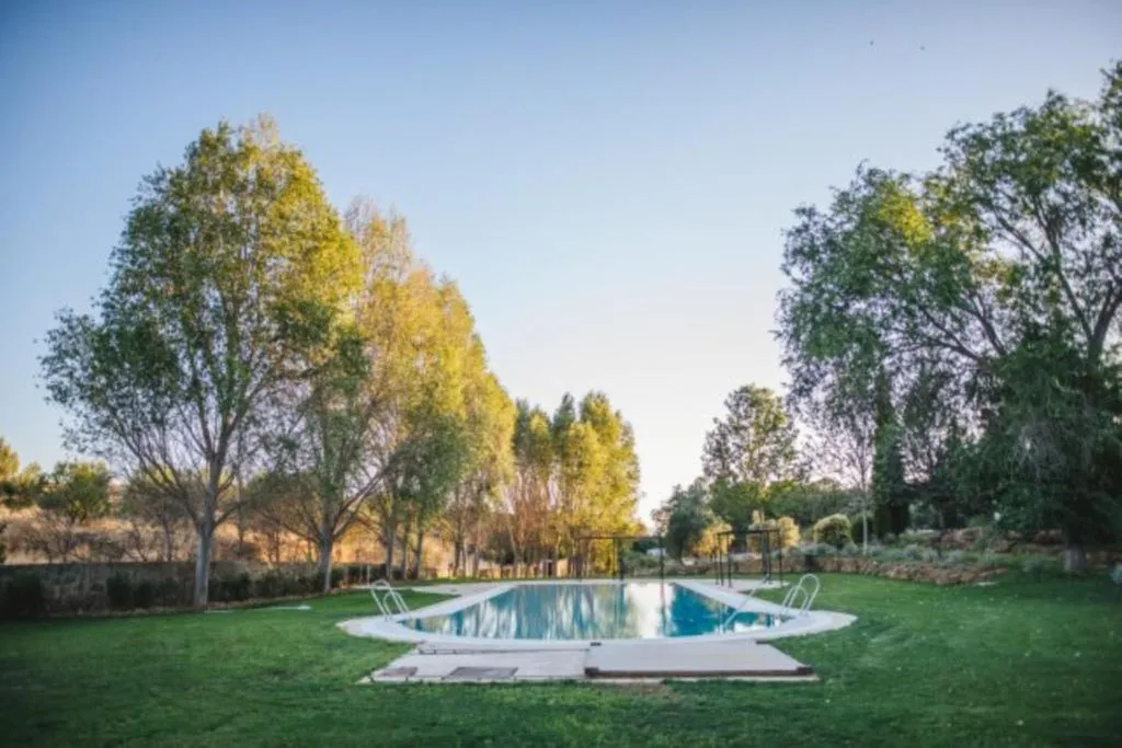 Pool, Hotel Bodega El Juncal, Costa Del Sol