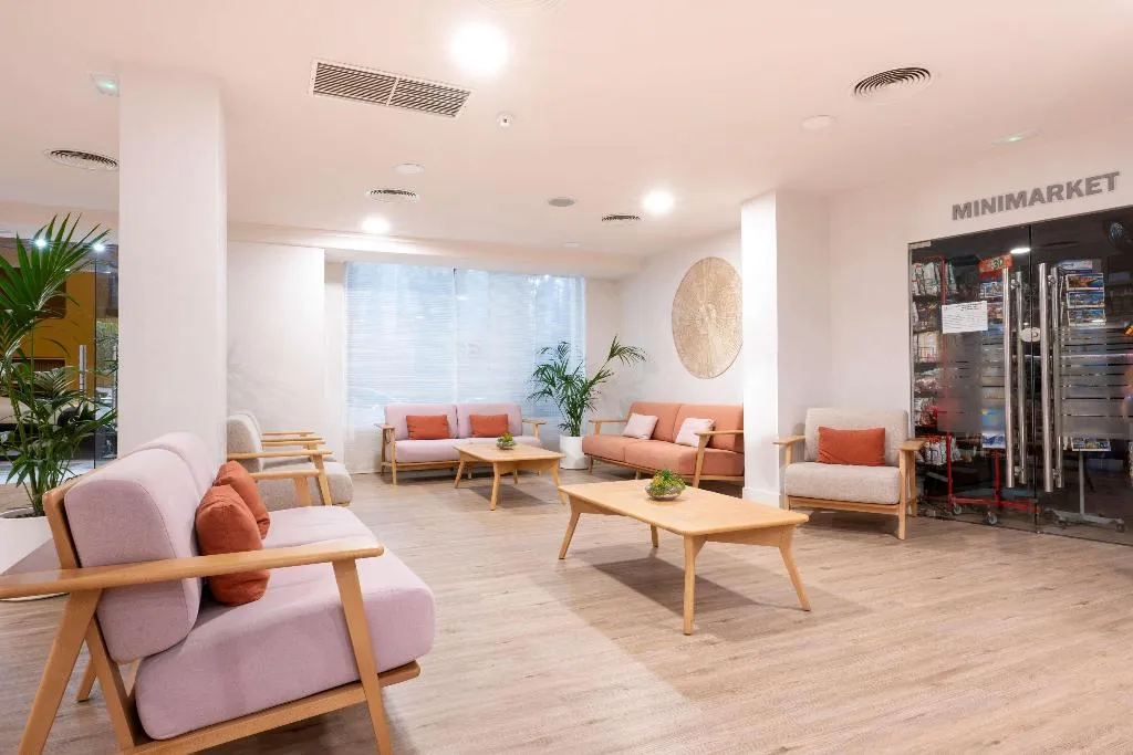Lobby, Gf Noelia, Tenerife