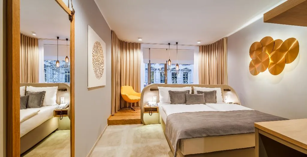 Double or Twin SUPERIOR Room, The President, Prague